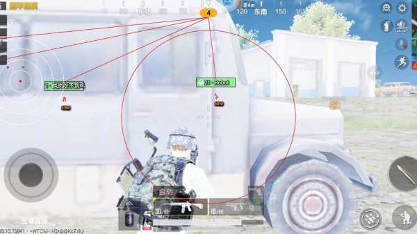 和平精英腾讯模拟器辅助【山猫单范围】天卡 支持新赛季 无后座 范围伤害 子弹追踪